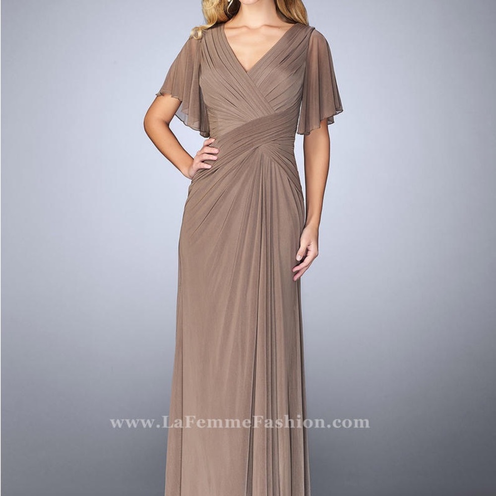 La Femme Evening Gown